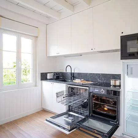 L'air Du Large - 150m - Confort Дом отдыха *