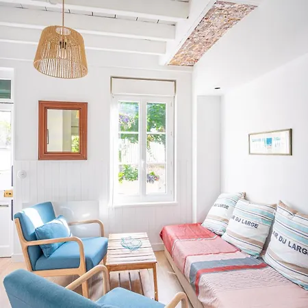 L'air Du Large - 150m - Confort Дом отдыха Этрета