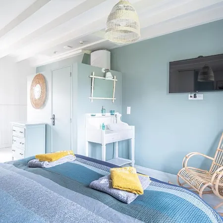 Дом отдыха L'air Du Large - 150m - Confort *