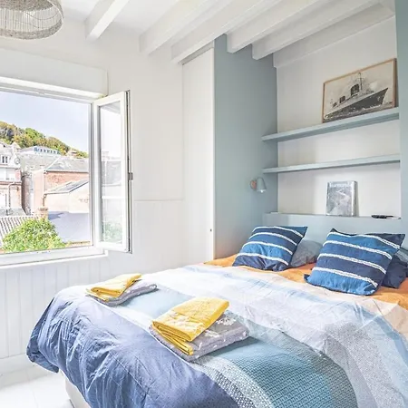 Дом отдыха L'air Du Large - 150m - Confort *