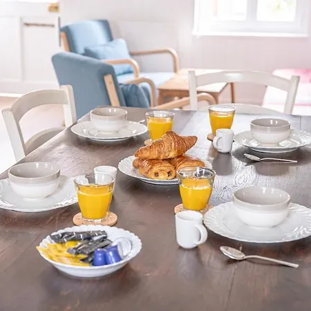 L'air Du Large - 150m - Confort Дом отдыха Этрета