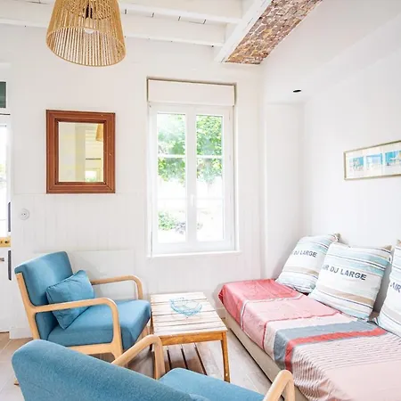 度假居 L'air Du Large - 150m - Confort *