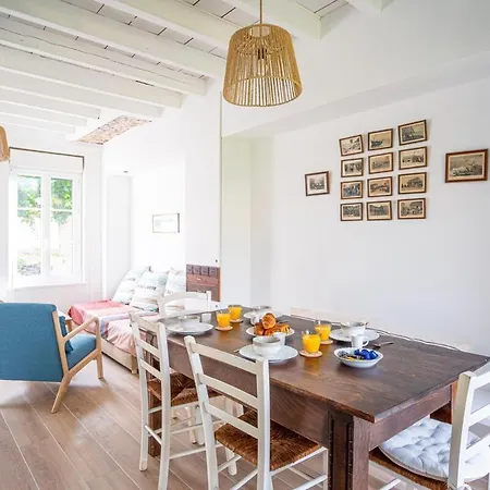 度假居 L'air Du Large - 150m - Confort 埃特勒塔