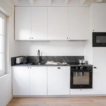 Nyaraló L'air Du Large - 150m - Confort