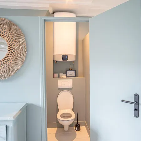 L'air Du Large - 150m - Confort 度假居 埃特勒塔