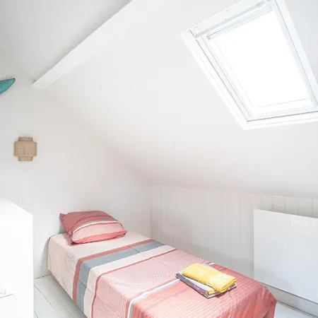 Nyaraló L'air Du Large - 150m - Confort Étretat