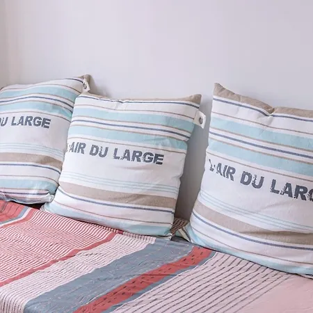 L'air Du Large - 150m - Confort 度假居