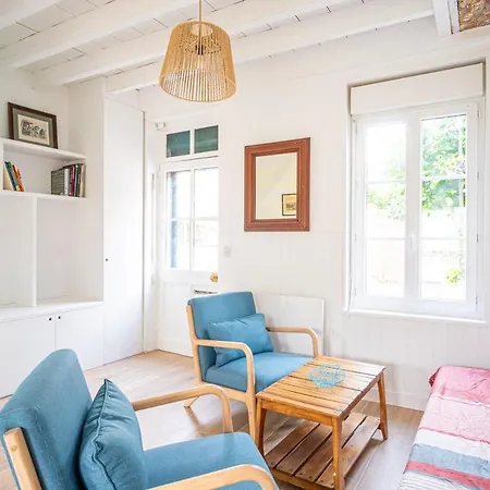 Nyaraló L'air Du Large - 150m - Confort Étretat