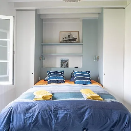 Casa vacanze L'air Du Large - 150m - Confort Étretat