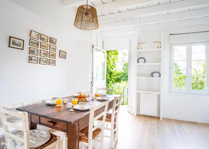 بيت للعطل L'air Du Large - 150m - Confort