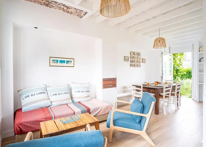 L'air Du Large - 150m - Confort Holiday home *