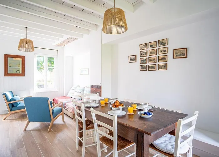 بيت للعطل L'air Du Large - 150m - Confort إتريتا