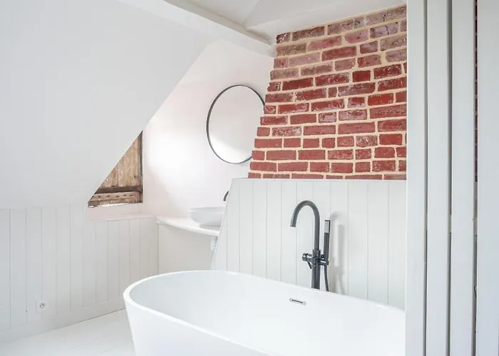 L'air Du Large - 150m - Confort Etretat