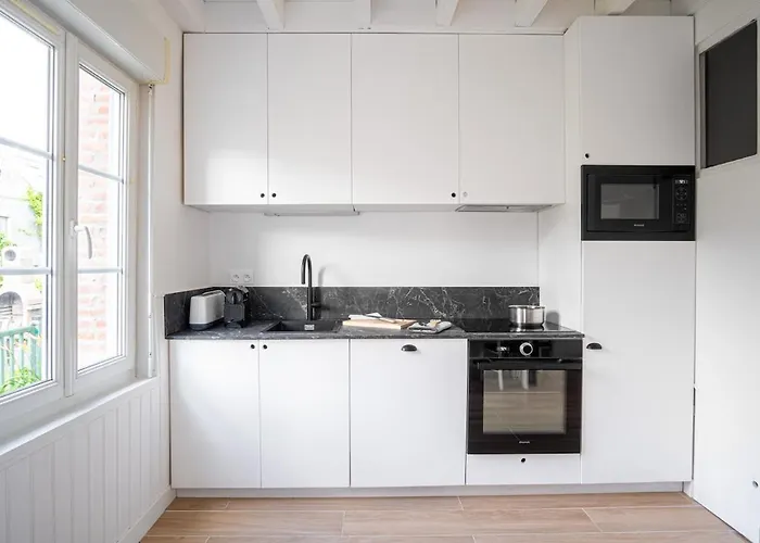 بيت للعطل L'air Du Large - 150m - Confort