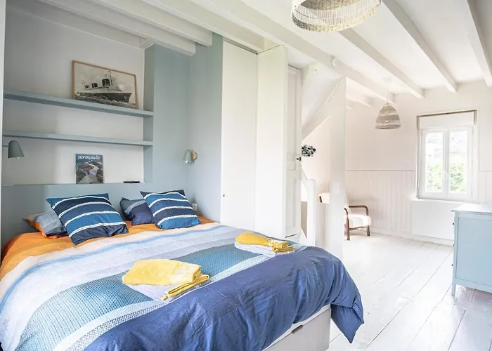 L'air Du Large - 150m - Confort *