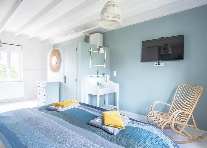 Holiday home L'air Du Large - 150m - Confort *