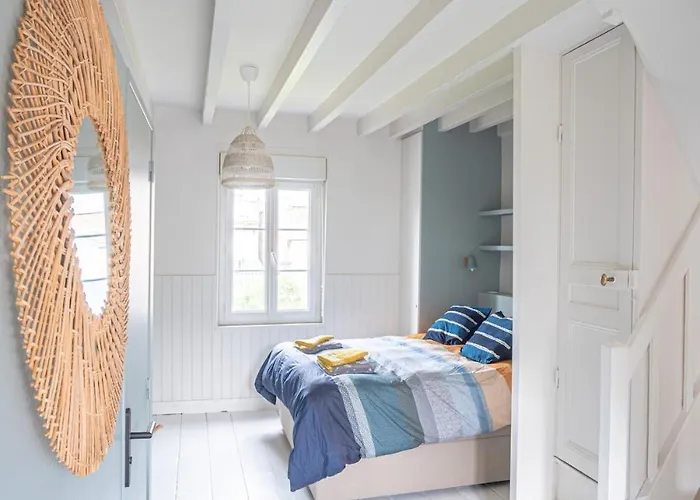 L'air Du Large - 150m - Confort *