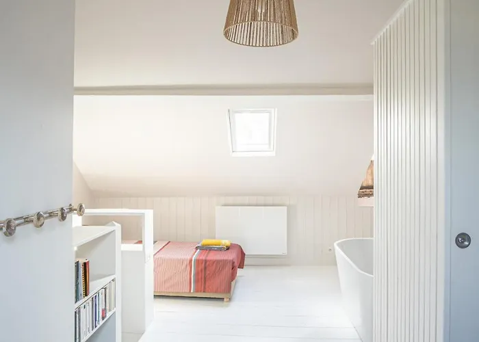 L'air Du Large - 150m - Confort بيت للعطل إتريتا