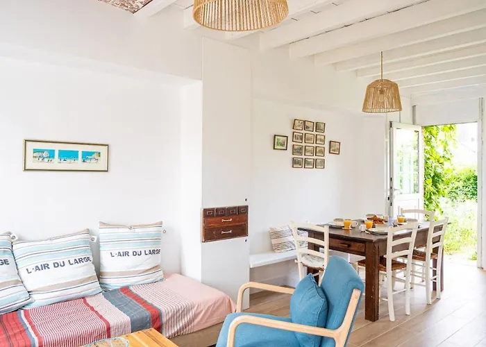 L'air Du Large - 150m - Confort *