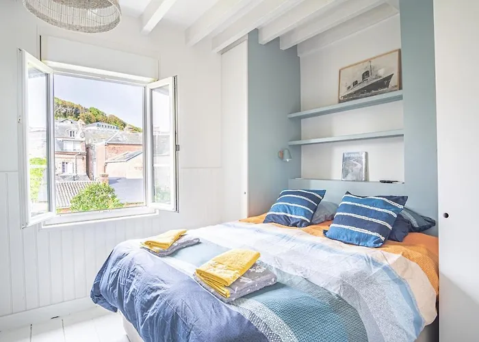 بيت للعطل L'air Du Large - 150m - Confort *