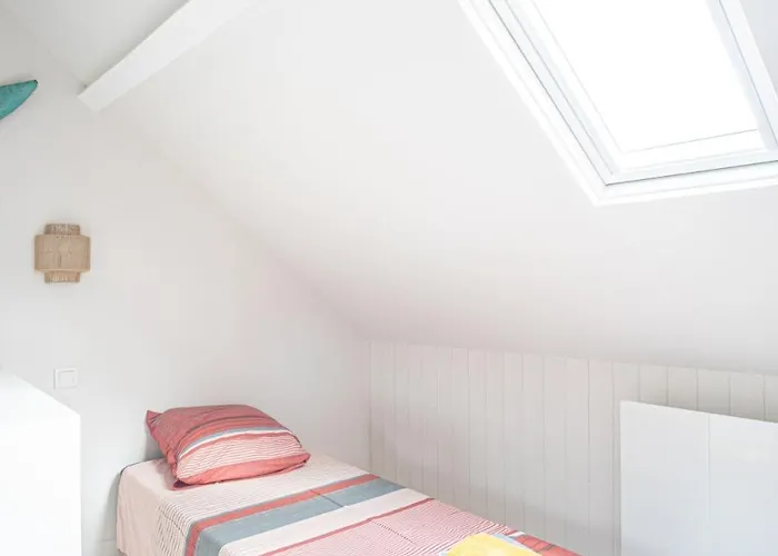 Holiday home L'air Du Large - 150m - Confort Etretat