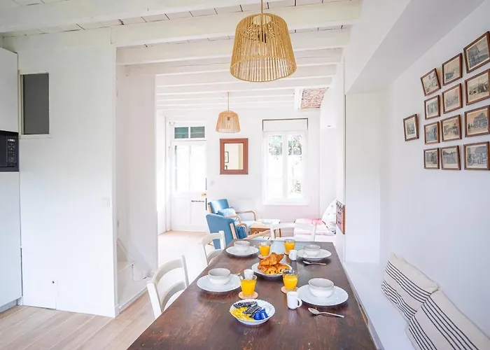 L'air Du Large - 150m - Confort *