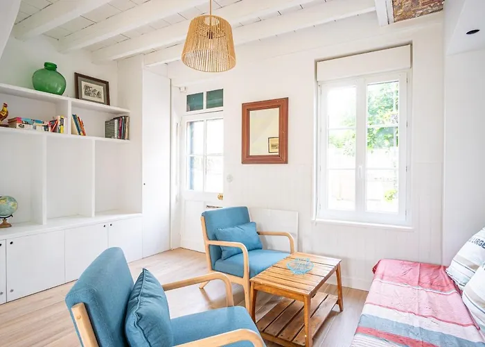 Holiday home L'air Du Large - 150m - Confort Etretat