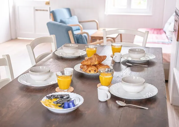 L'air Du Large - 150m - Confort Holiday home Etretat