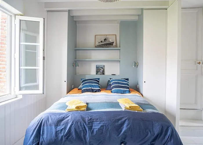 Holiday home L'air Du Large - 150m - Confort Etretat